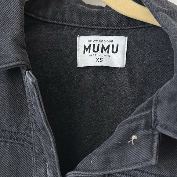 Show Me Your Mumu Cannon romper - Picture 4 of 8